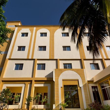 Dunia Hotel Bamako Centre Εξωτερικό φωτογραφία