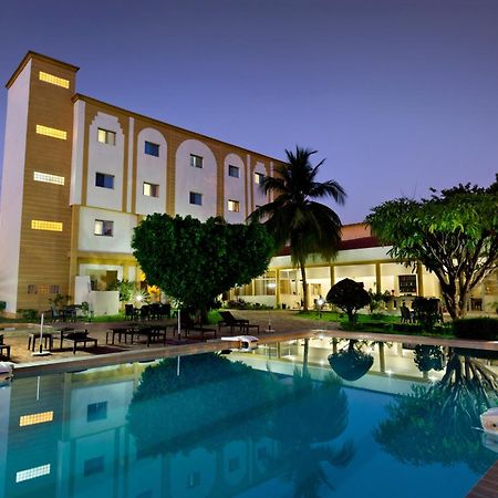 Dunia Hotel Bamako Centre Εξωτερικό φωτογραφία