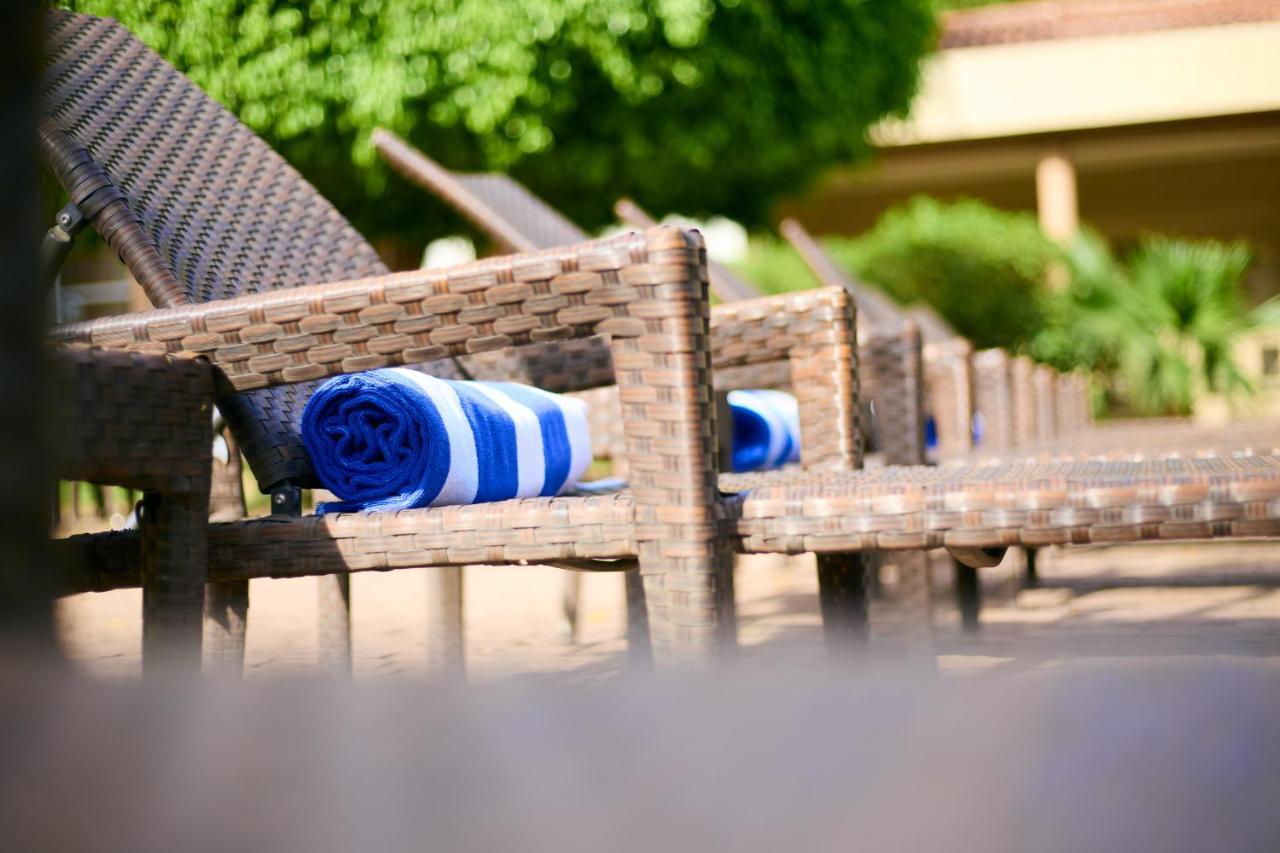Dunia Hotel Bamako Centre Εξωτερικό φωτογραφία